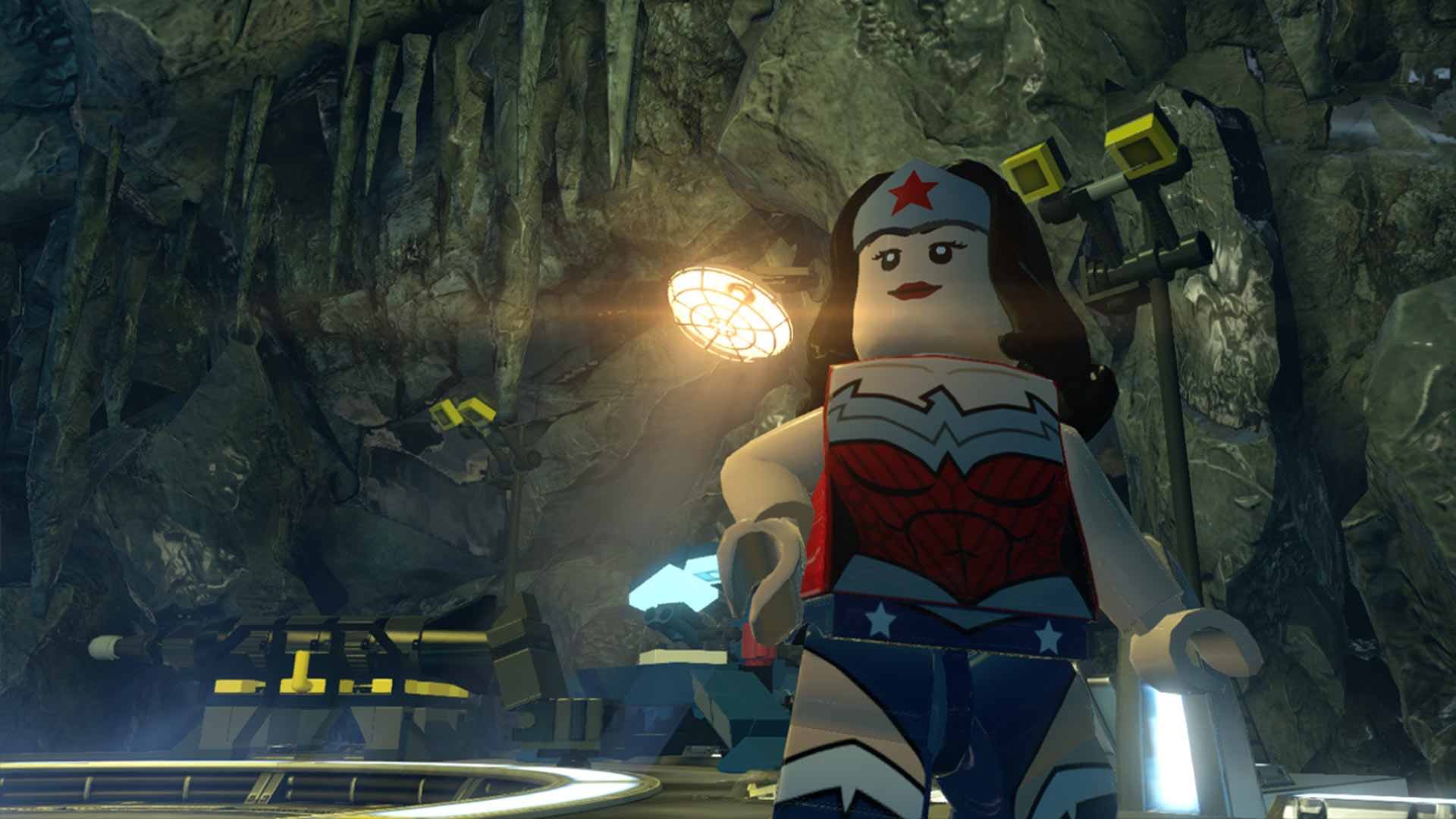 LEGO Batman 3: Beyond Gotham DLC: Batman 75th Anniversary screenshot 7
