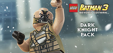 LEGO Batman 3 Beyond Gotham DLC Dark Knight