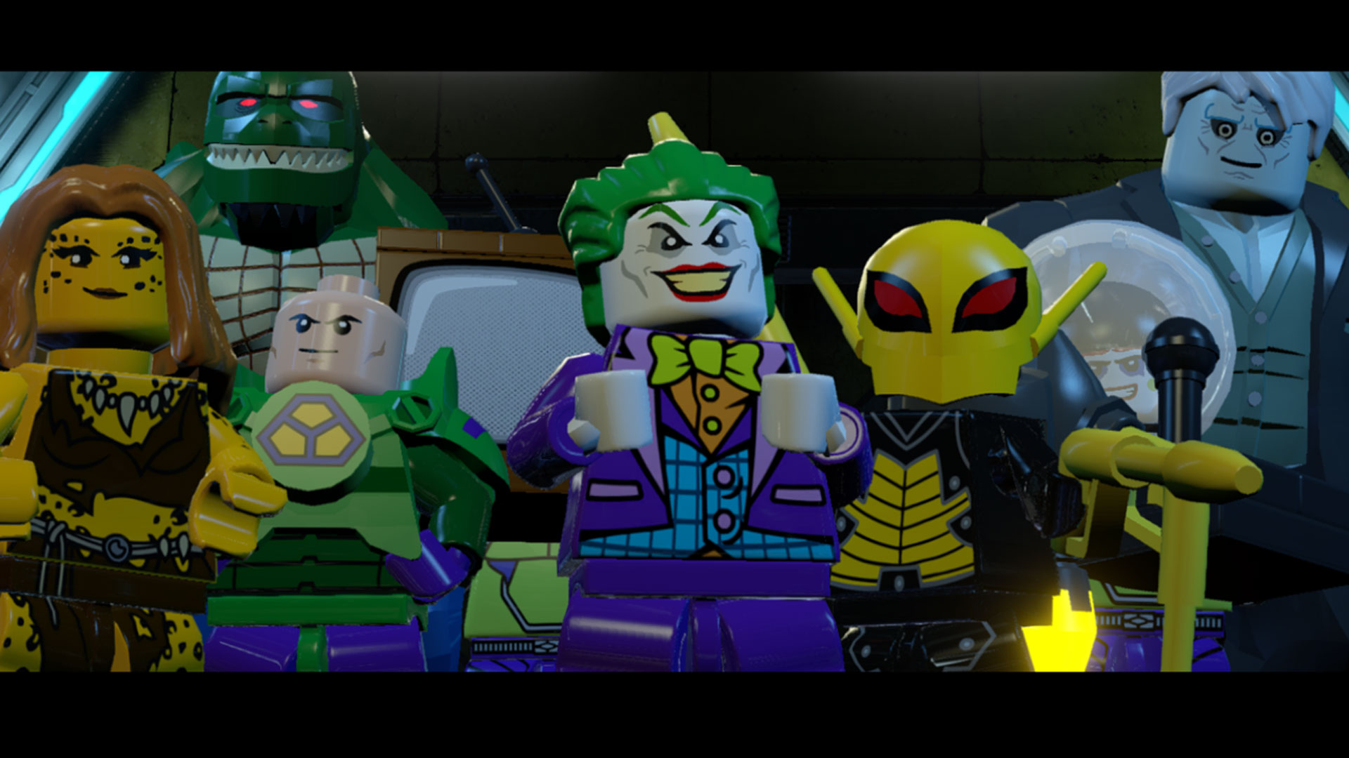 LEGO Batman 3: Beyond Gotham DLC: Dark Knight screenshot 3