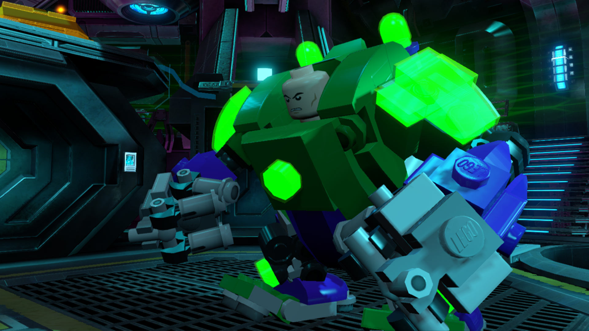 LEGO Batman 3: Beyond Gotham DLC: Dark Knight screenshot 8