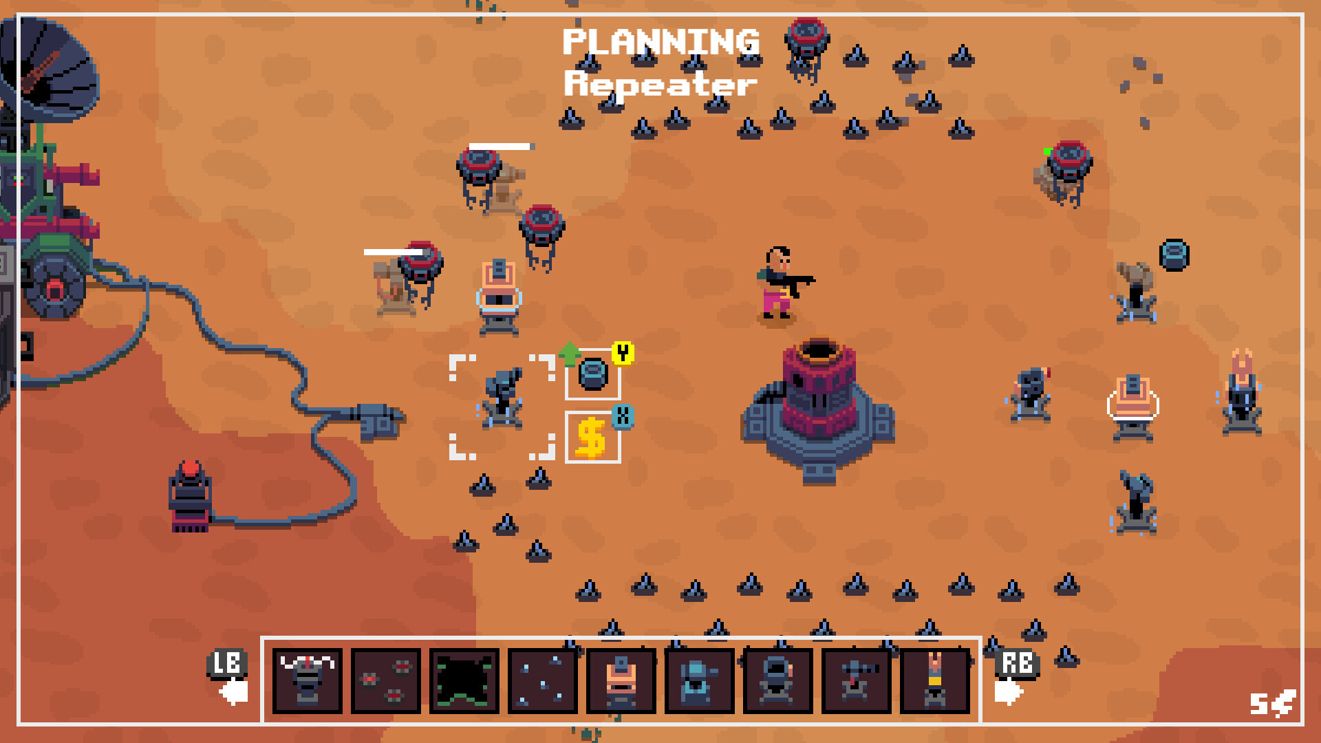 Obliterator-X screenshot 7