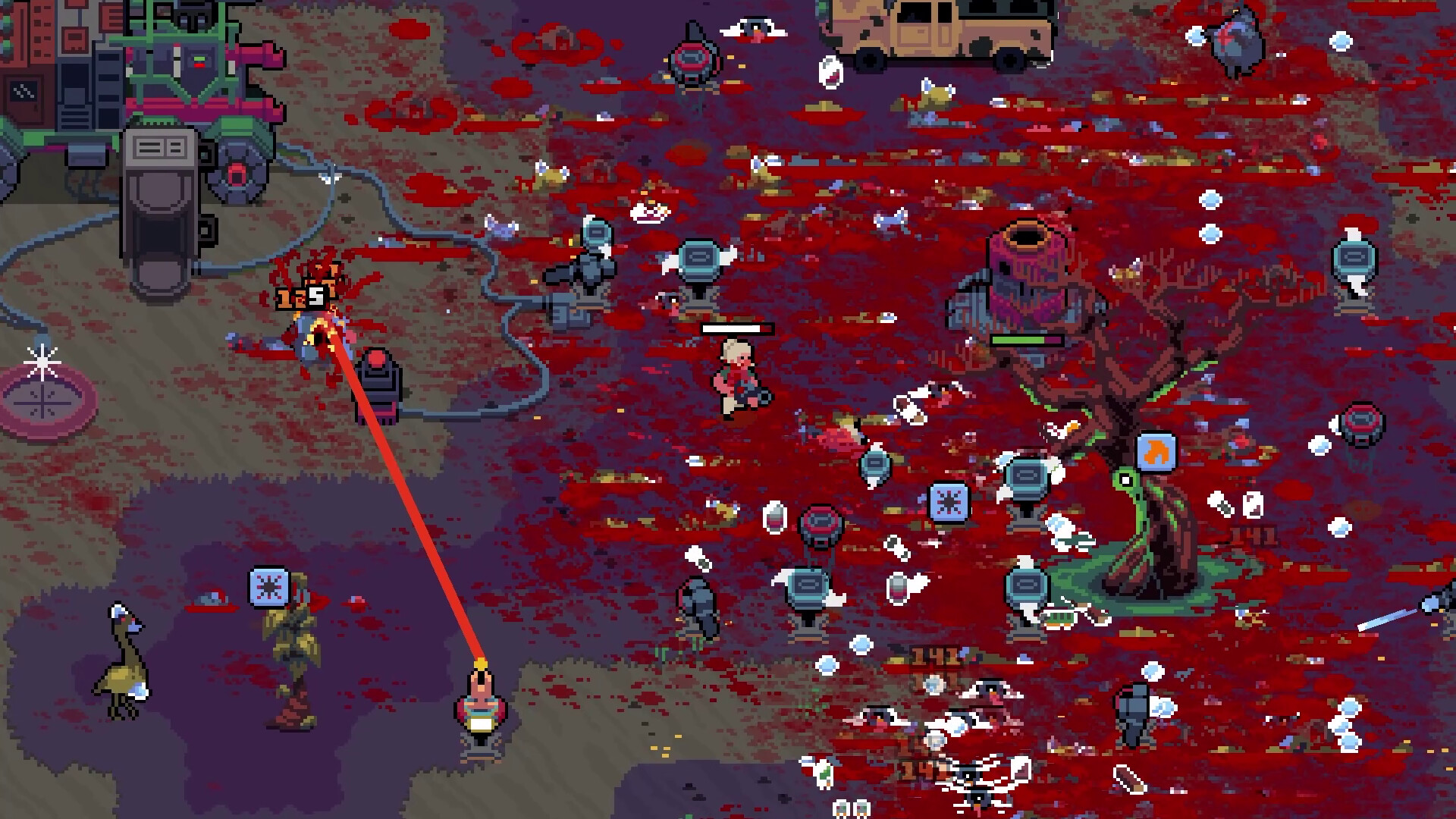 Obliterator-X screenshot 12