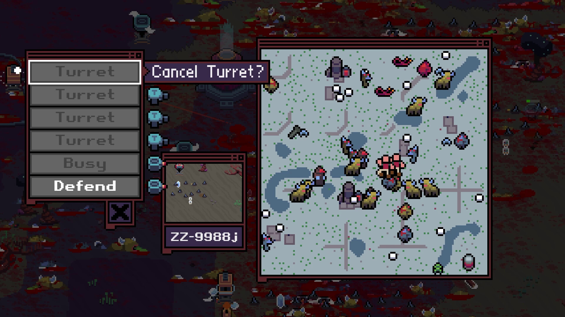 Obliterator-X screenshot 16
