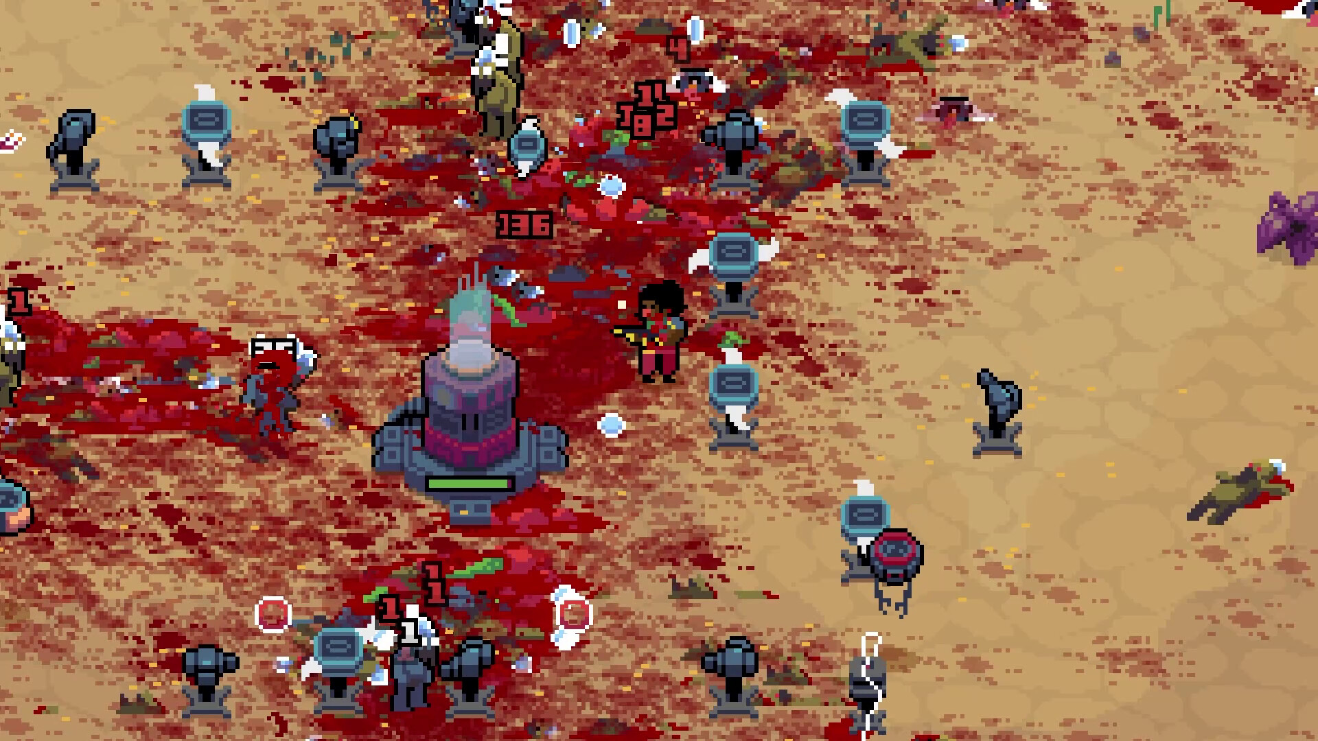 Obliterator-X screenshot 6
