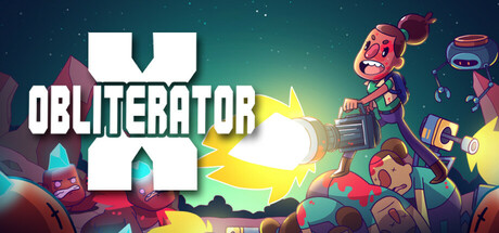 Obliterator-X — header artwork