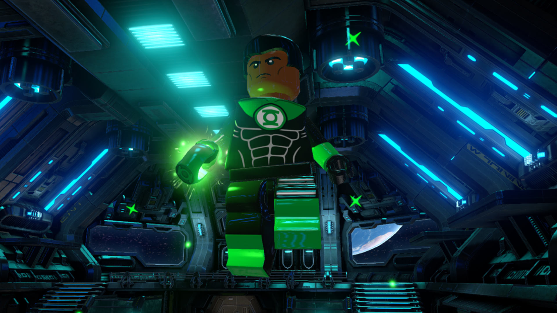 LEGO Batman 3: Beyond Gotham DLC: Rainbow Character Pack screenshot 4