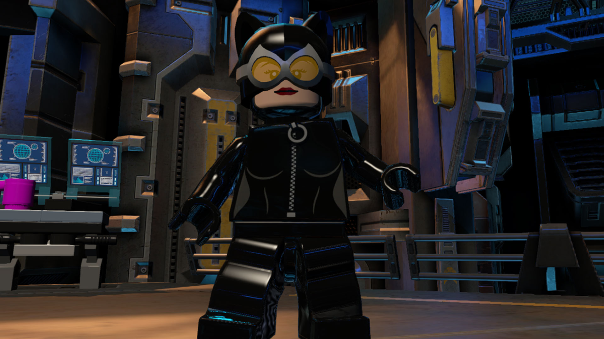 LEGO Batman 3: Beyond Gotham DLC: Arrow screenshot 2