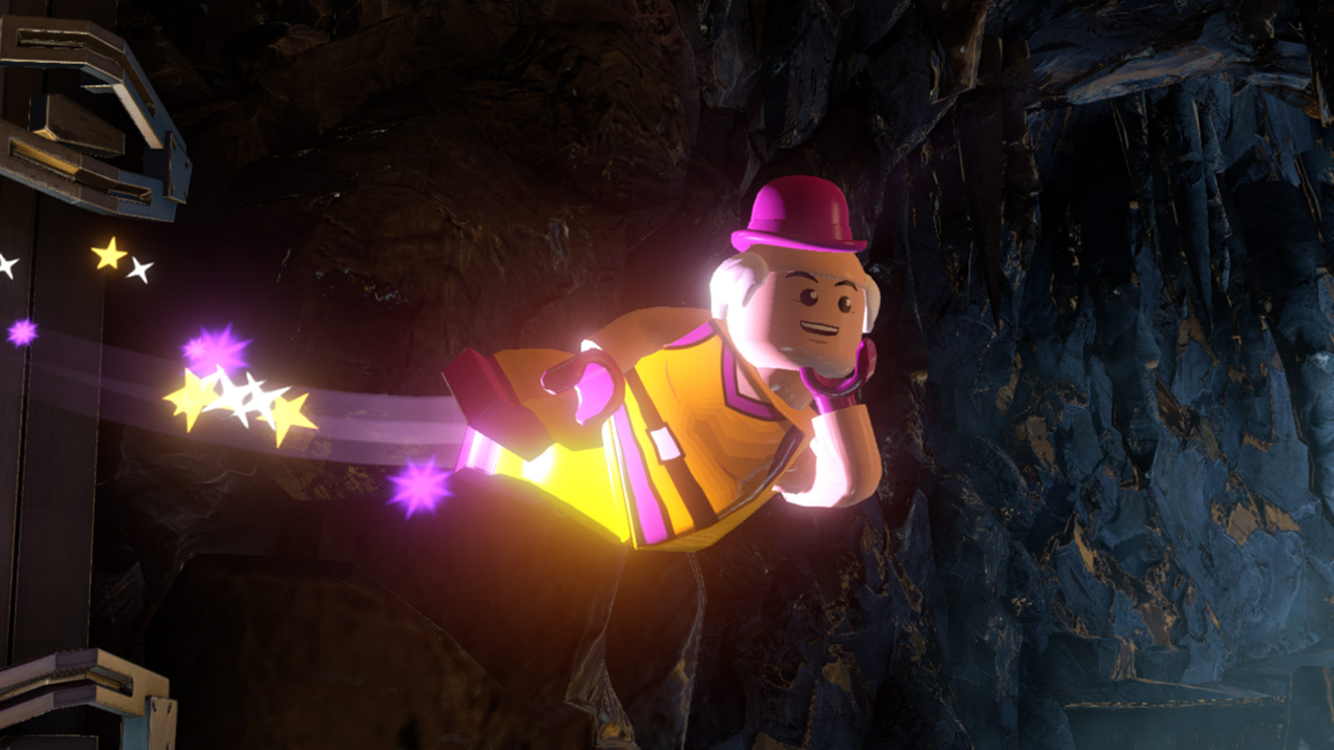 LEGO Batman 3: Beyond Gotham DLC: Arrow screenshot 10