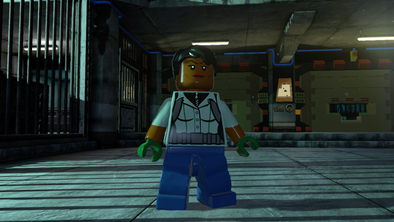 LEGO Batman 3: Beyond Gotham DLC: The Squad screenshot 3