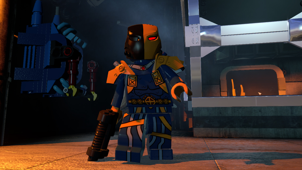 LEGO Batman 3: Beyond Gotham DLC: The Squad screenshot 2