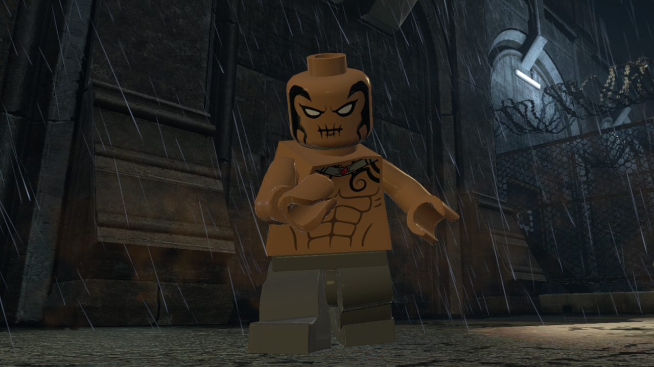 LEGO Batman 3: Beyond Gotham DLC: The Squad screenshot 5