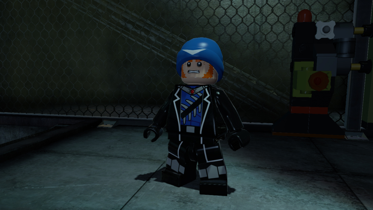 LEGO Batman 3: Beyond Gotham DLC: The Squad screenshot 4