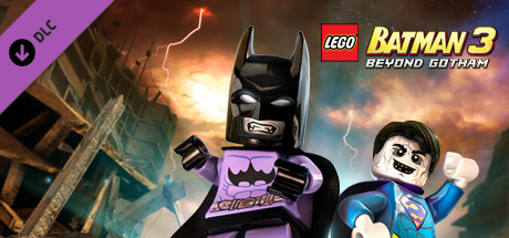 LEGO Batman 3 Beyond Gotham DLC Bizarro on Steam