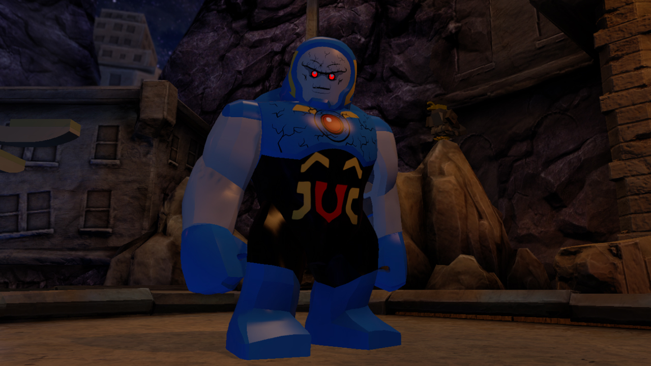 LEGO Batman 3: Beyond Gotham DLC: Bizarro screenshot 7