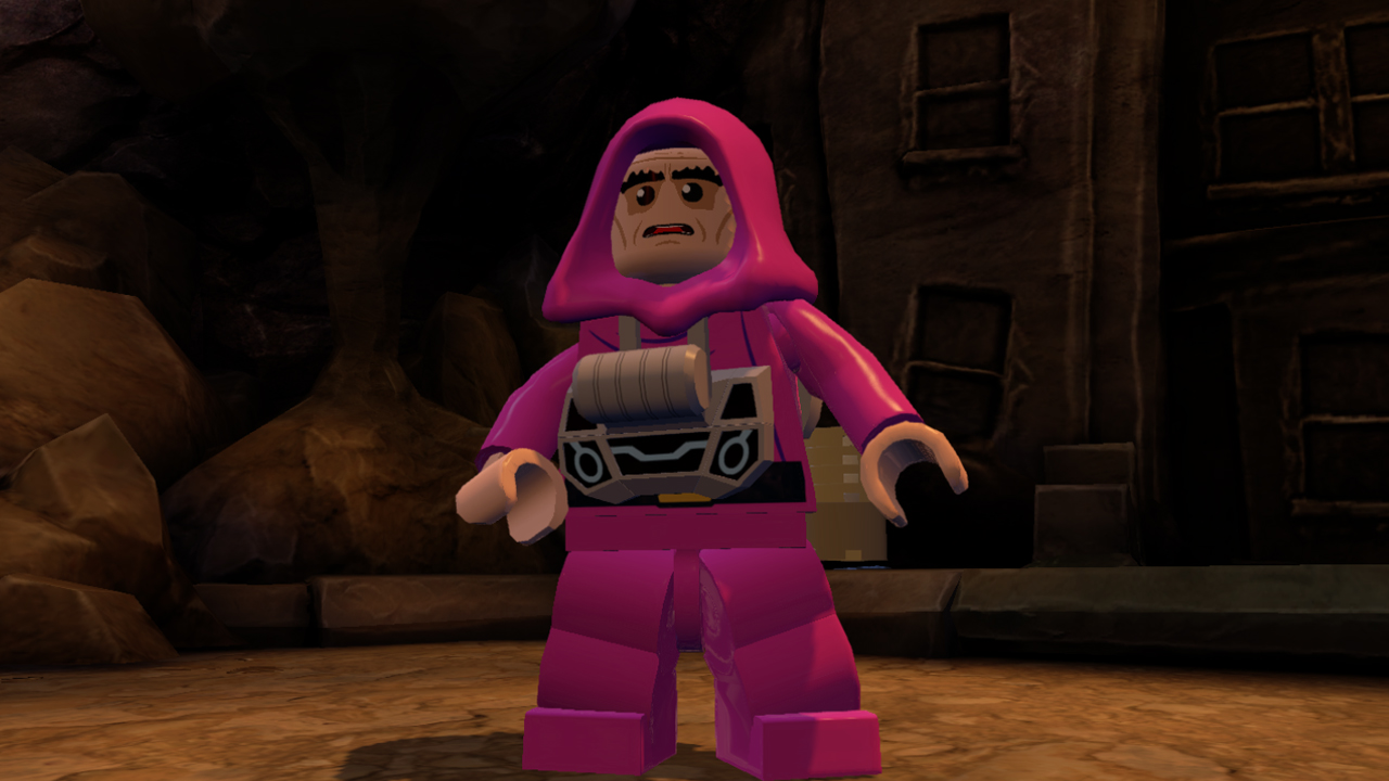 LEGO Batman 3: Beyond Gotham DLC: Bizarro screenshot 8