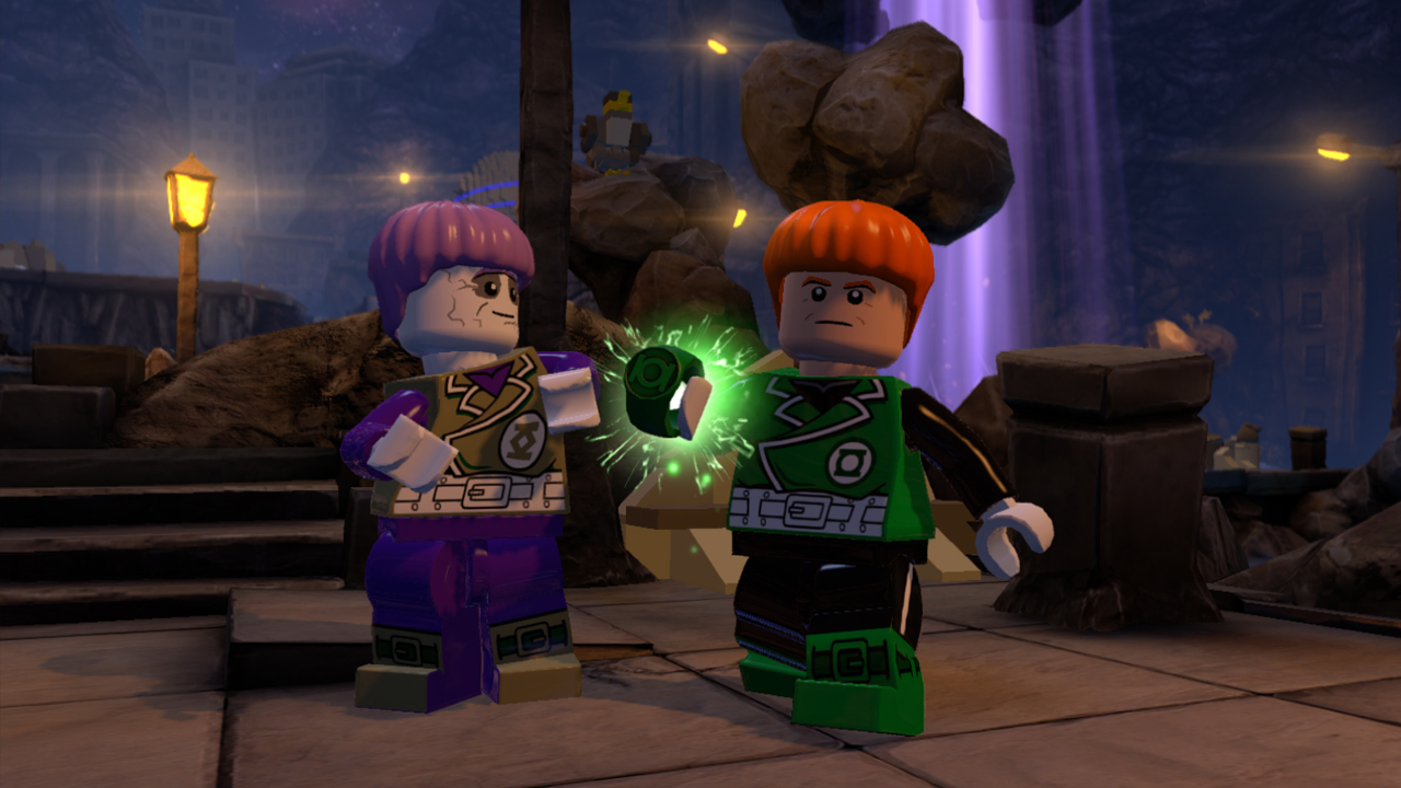 LEGO Batman 3: Beyond Gotham DLC: Bizarro screenshot 3