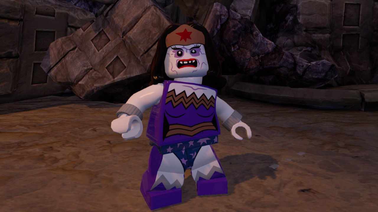 LEGO Batman 3: Beyond Gotham DLC: Bizarro screenshot 5