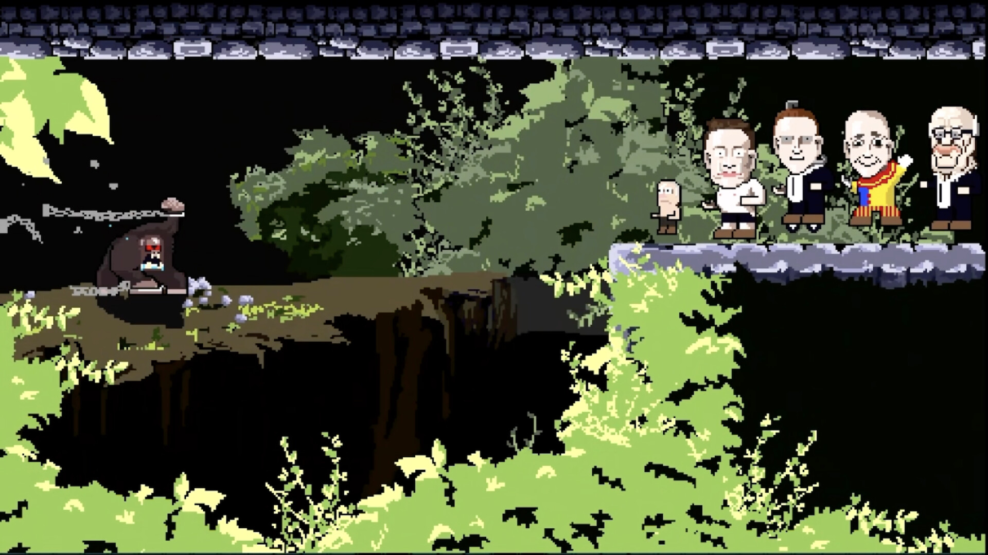 Roid Chimp screenshot 4