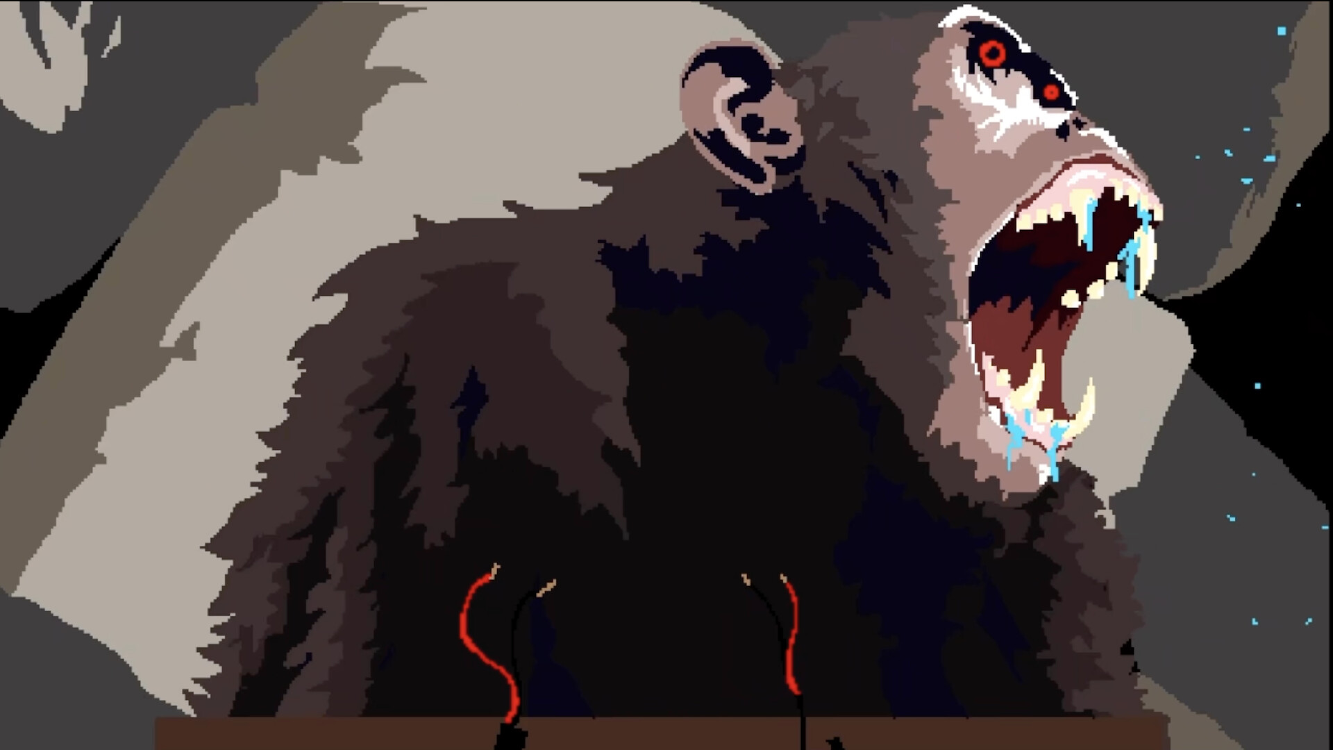 Roid Chimp screenshot 2