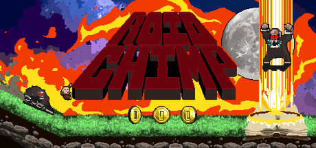 Roid Chimp Cover Image