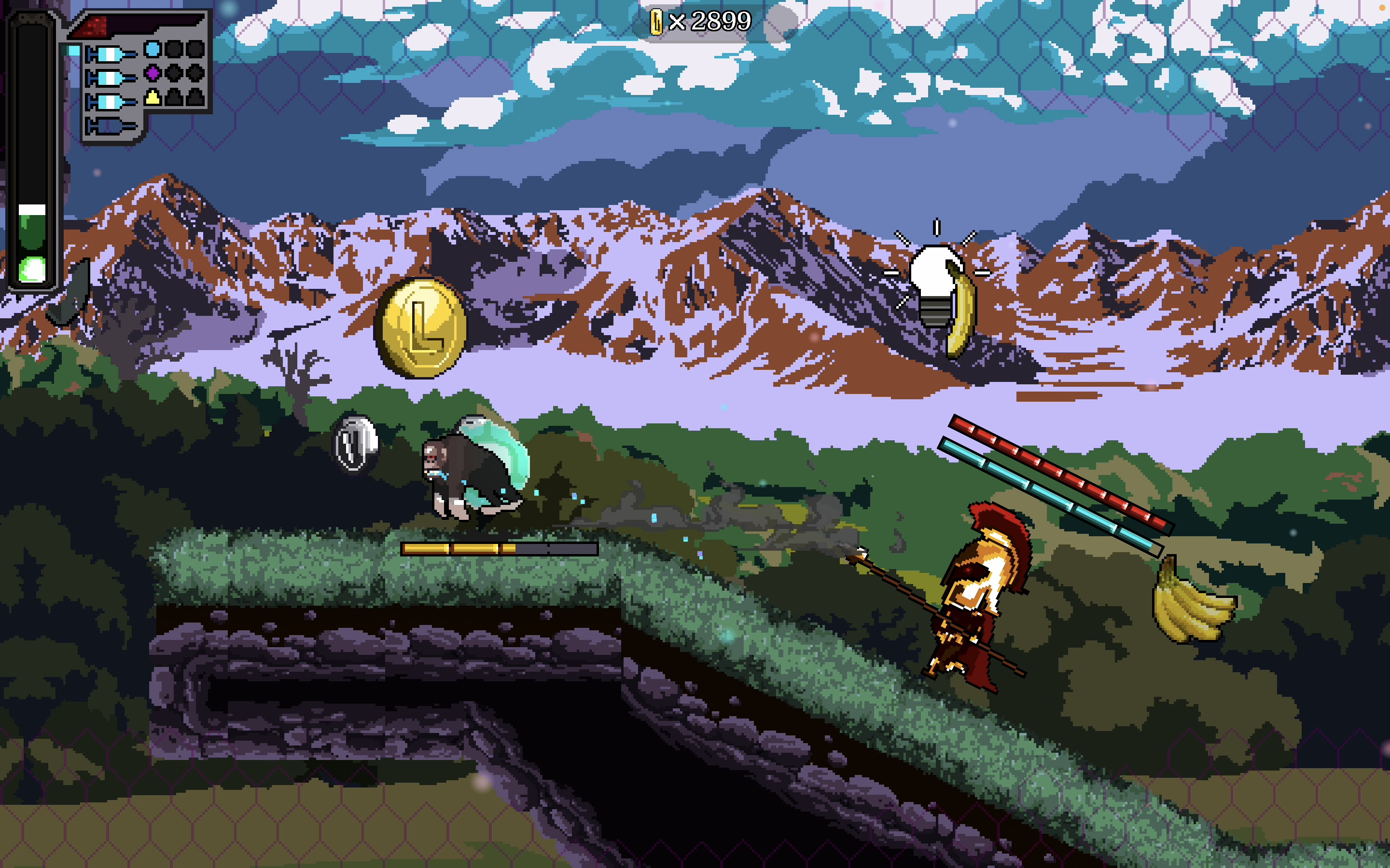 Roid Chimp screenshot 3