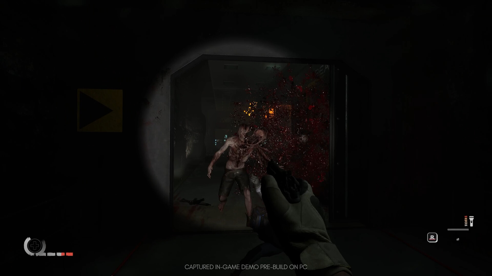 Biohazard: Siberia screenshot 8