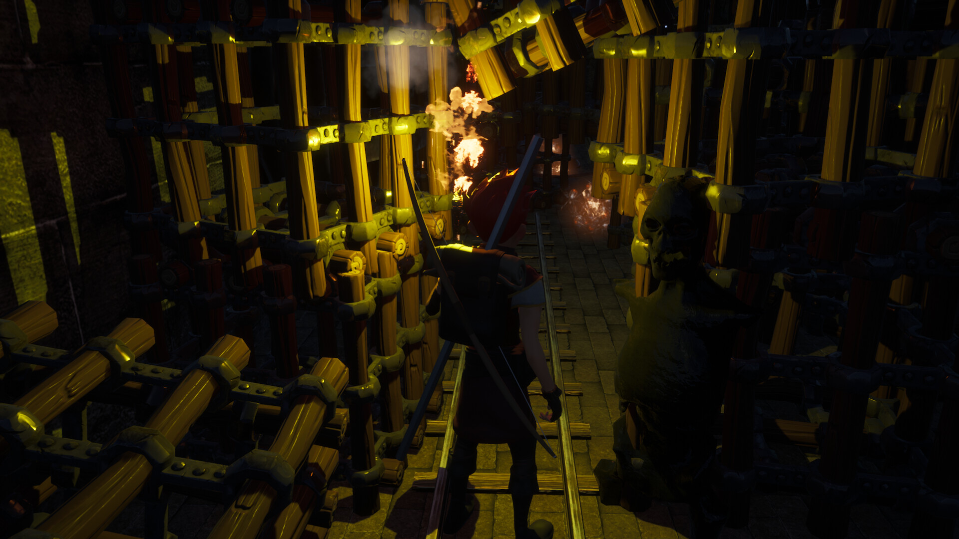 Kano. Stone islands. screenshot 9