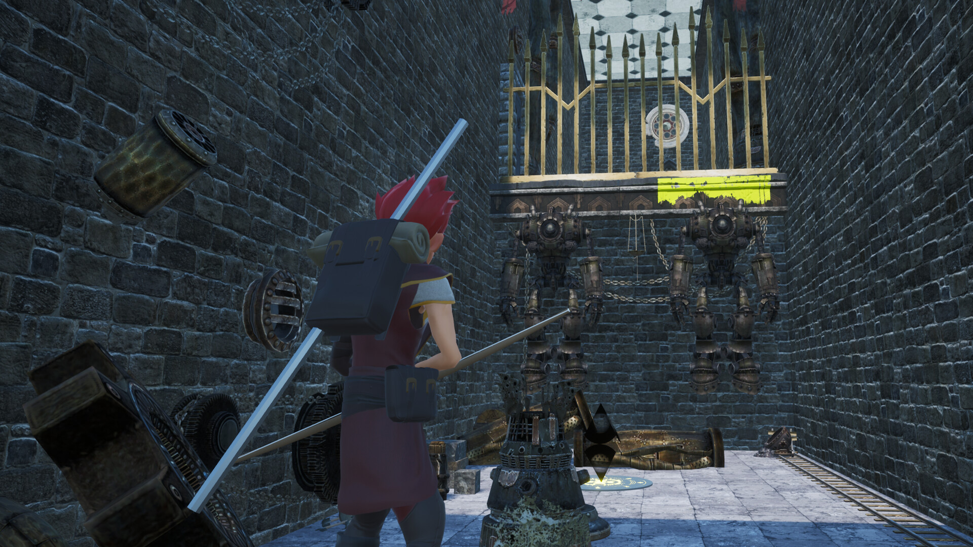 Kano. Stone islands. screenshot 8