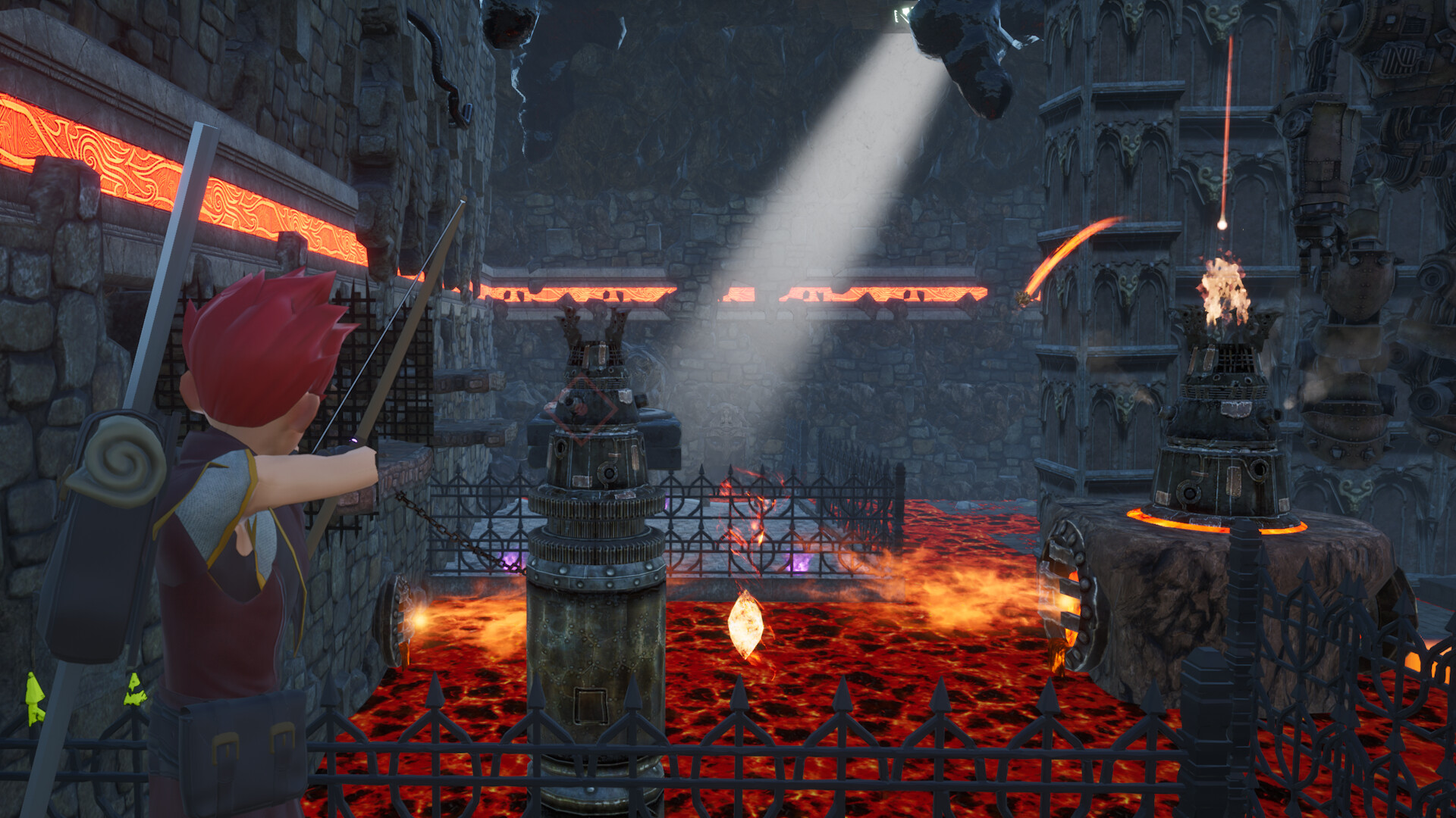 Kano. Stone islands. screenshot 6