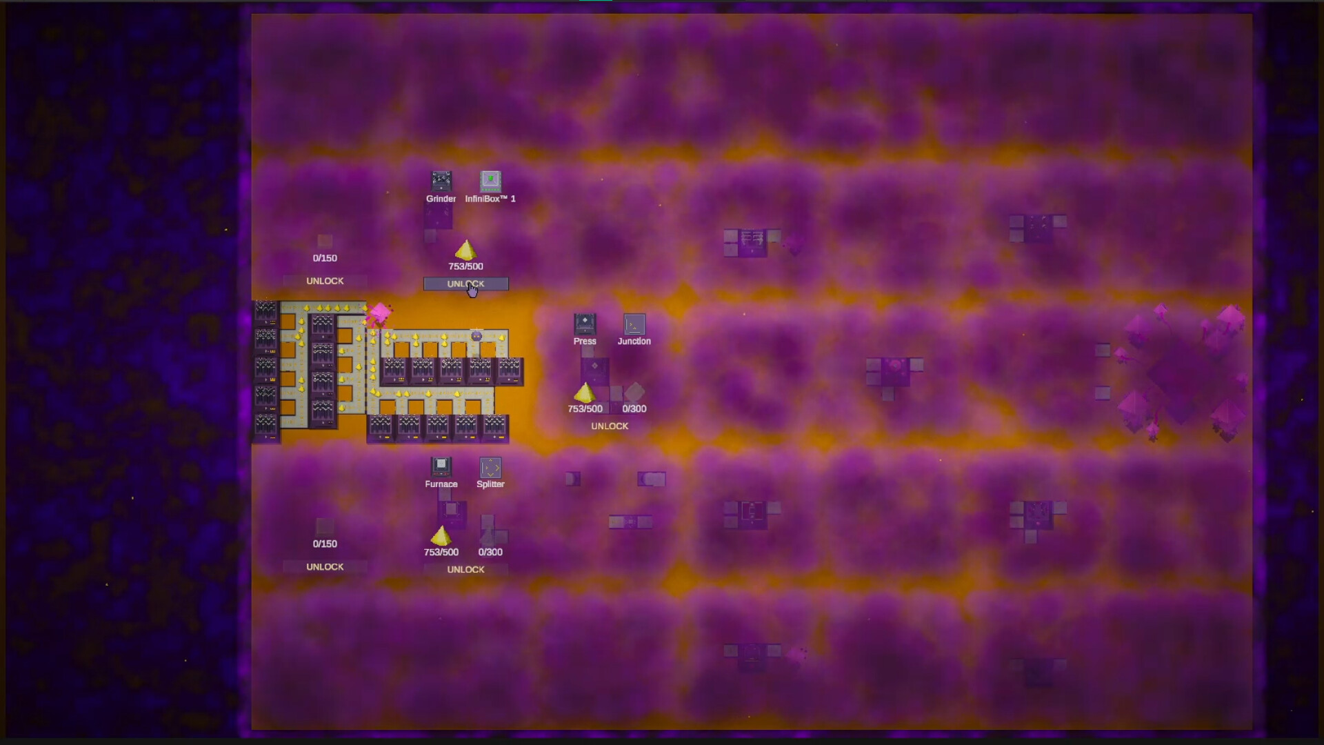 Crystal: Automaton screenshot 5