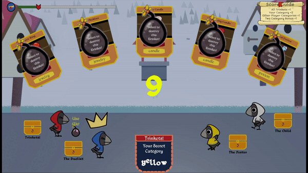 Trinkets! screenshot 1