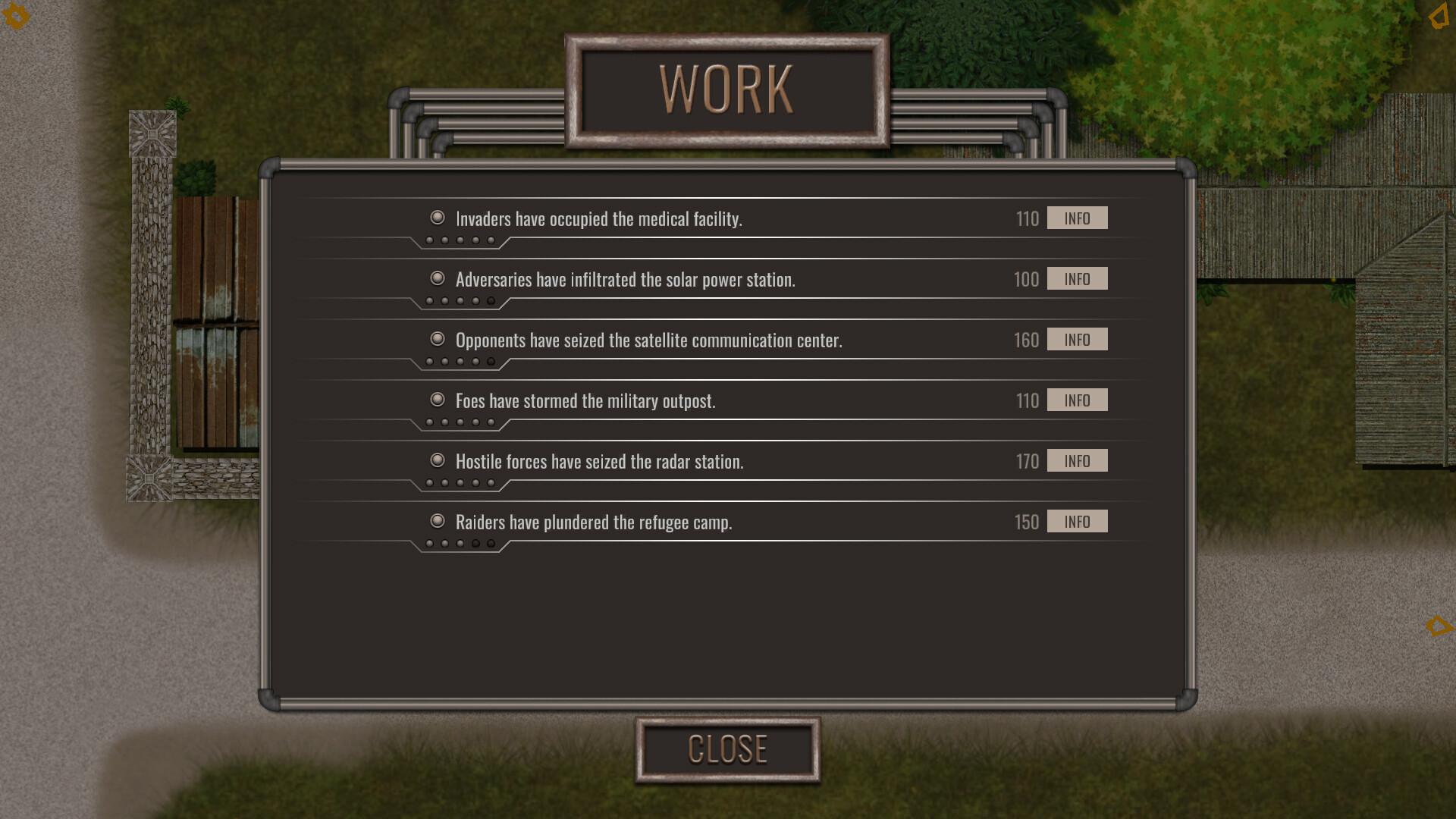 Rust Runners screenshot 5