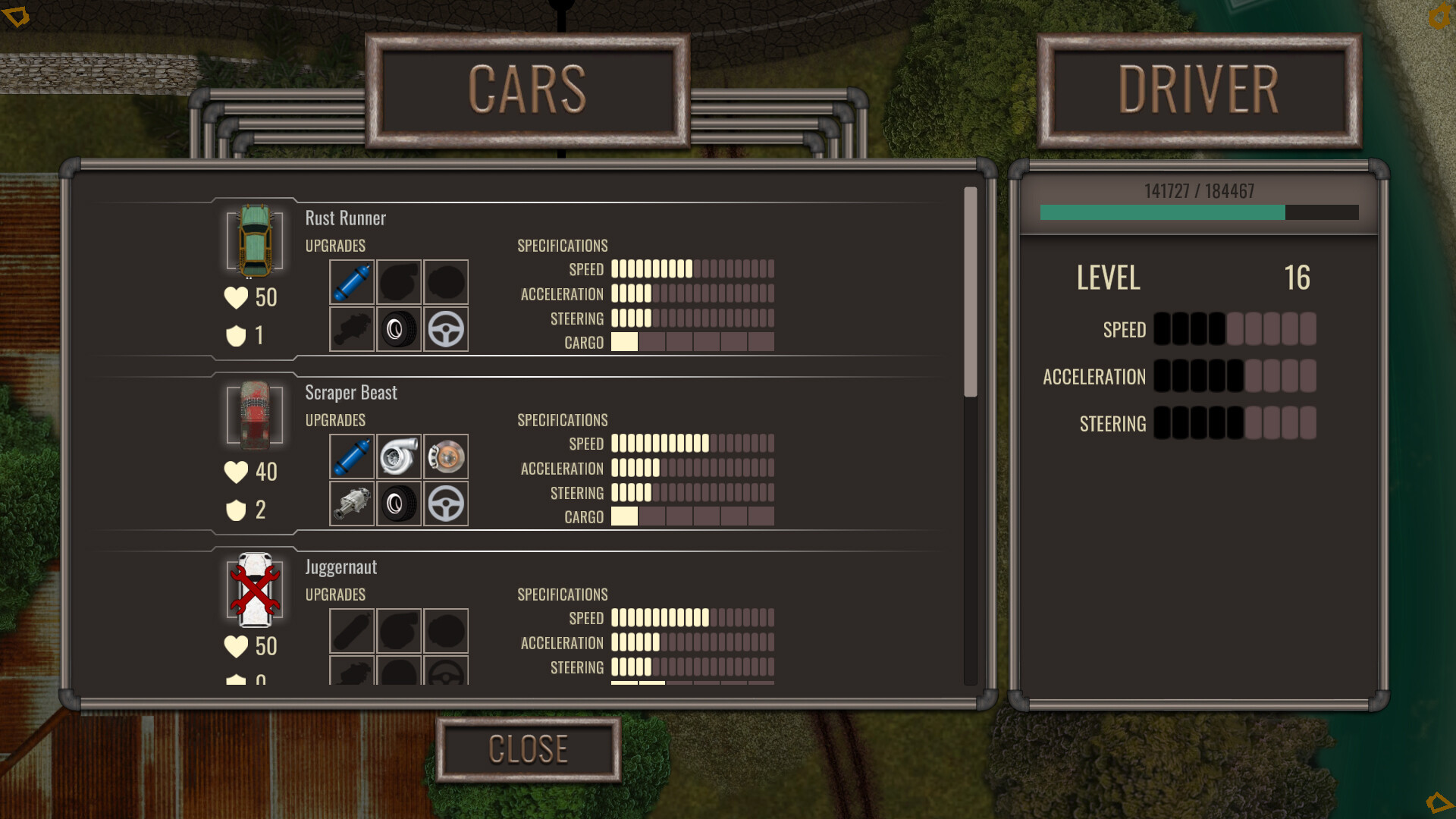 Rust Runners screenshot 4