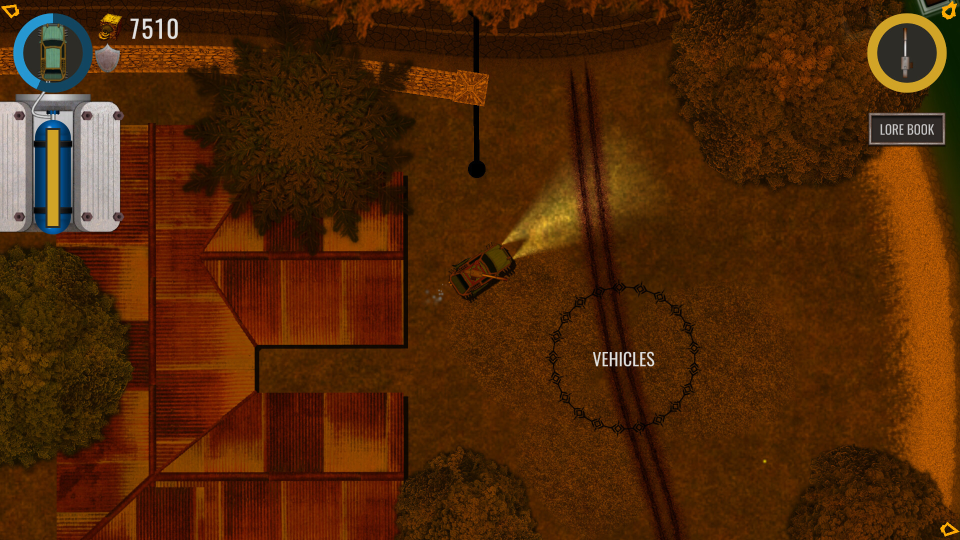Rust Runners screenshot 3