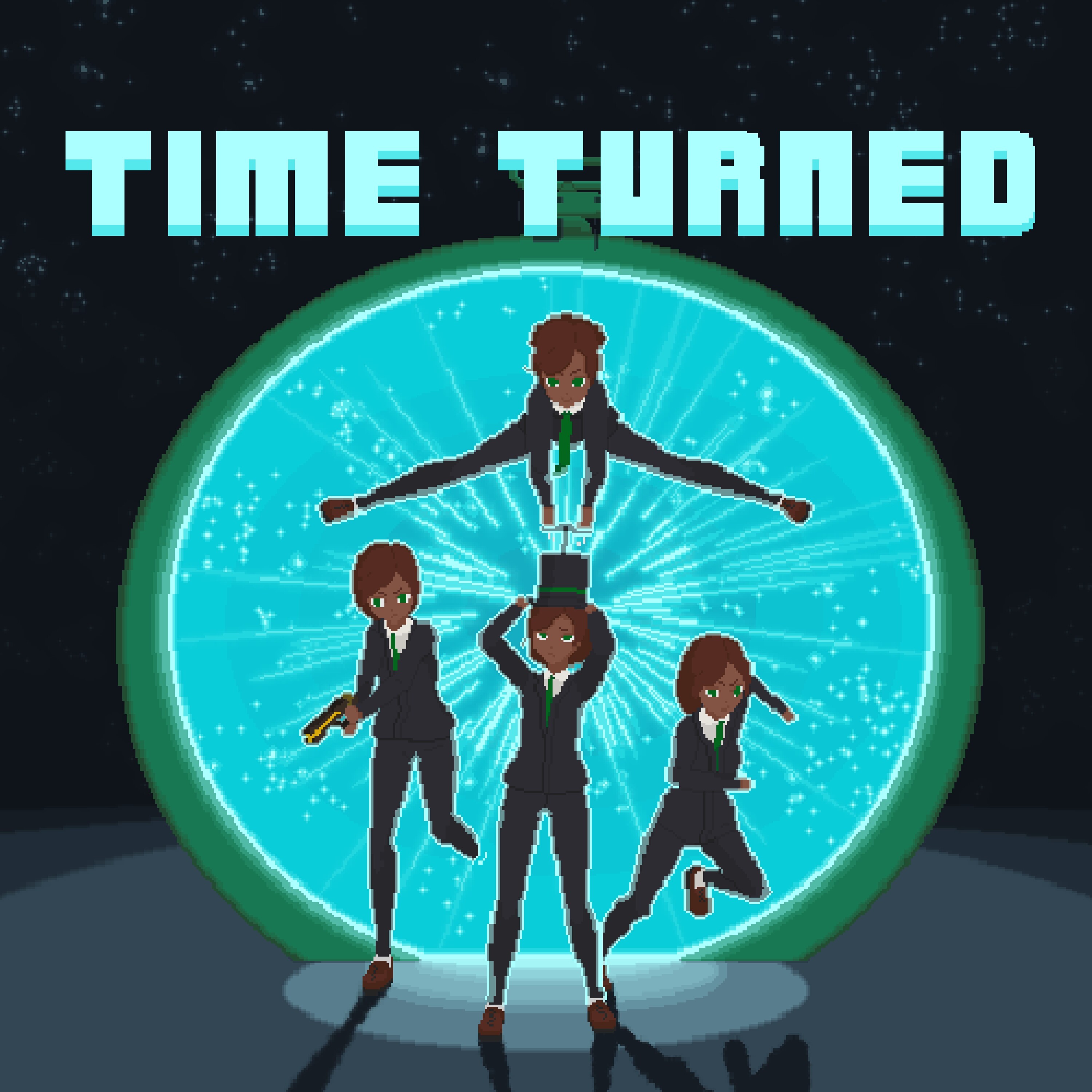 Time Turned Soundtrack screenshot 1