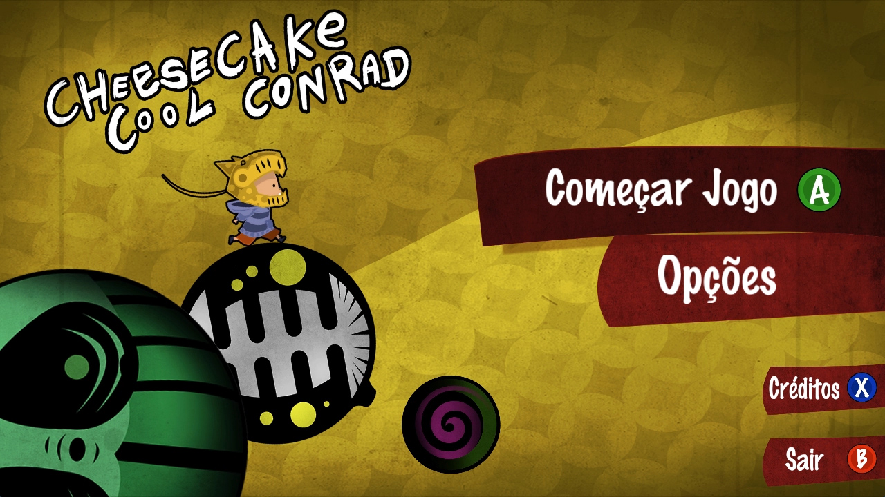 Cheesecake Cool Conrad screenshot 4