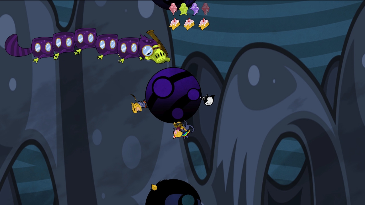 Cheesecake Cool Conrad screenshot 2