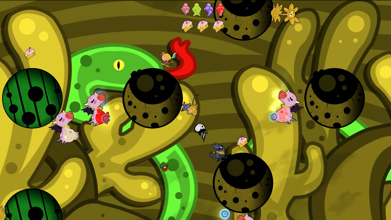 Cheesecake Cool Conrad screenshot 12