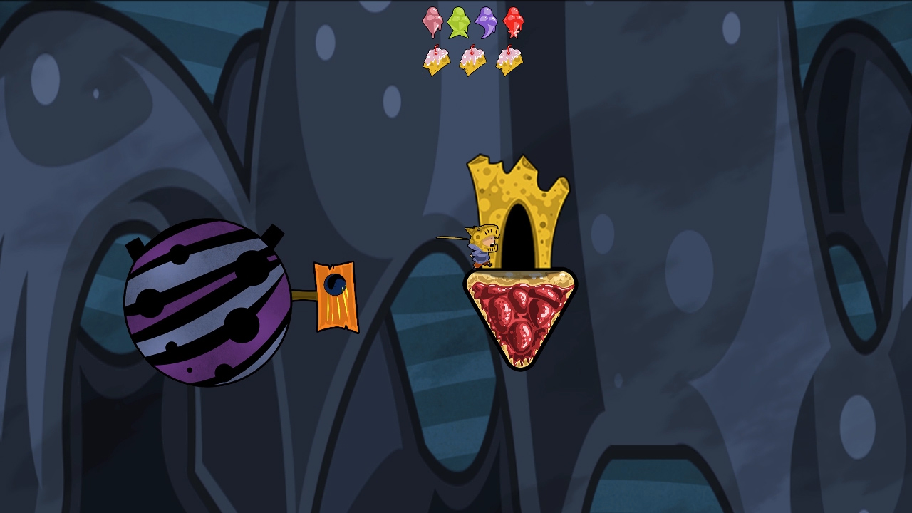 Cheesecake Cool Conrad screenshot 8