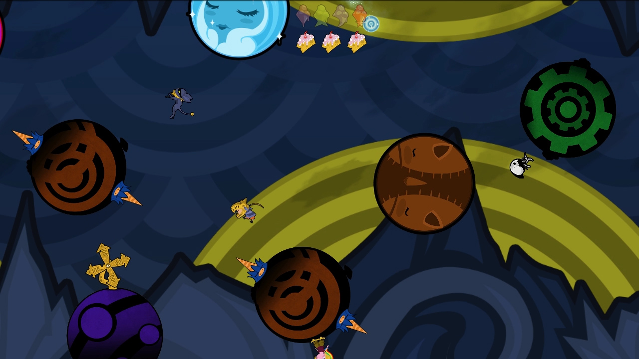 Cheesecake Cool Conrad screenshot 7