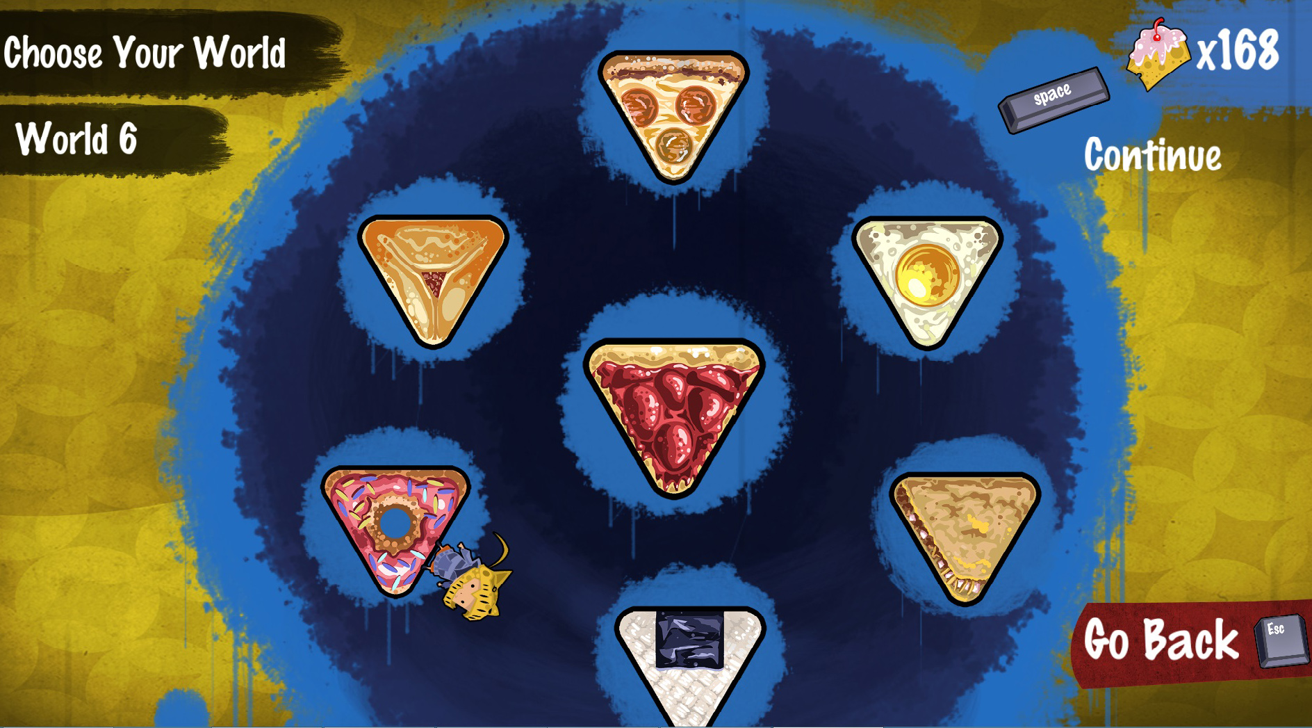 Cheesecake Cool Conrad screenshot 13