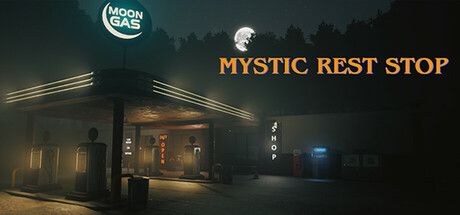 Mystic Rest Stop Cover Image