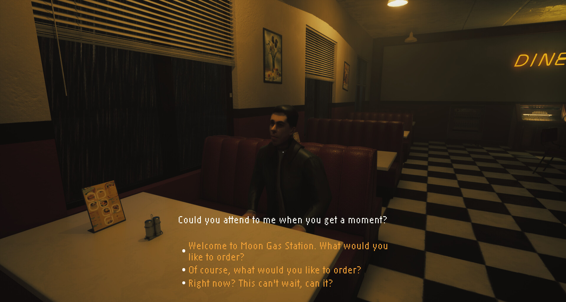 Mystic Rest Stop screenshot 9