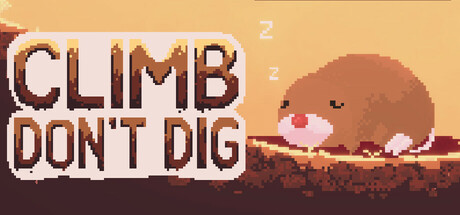 Climb Don't Dig Cover Image