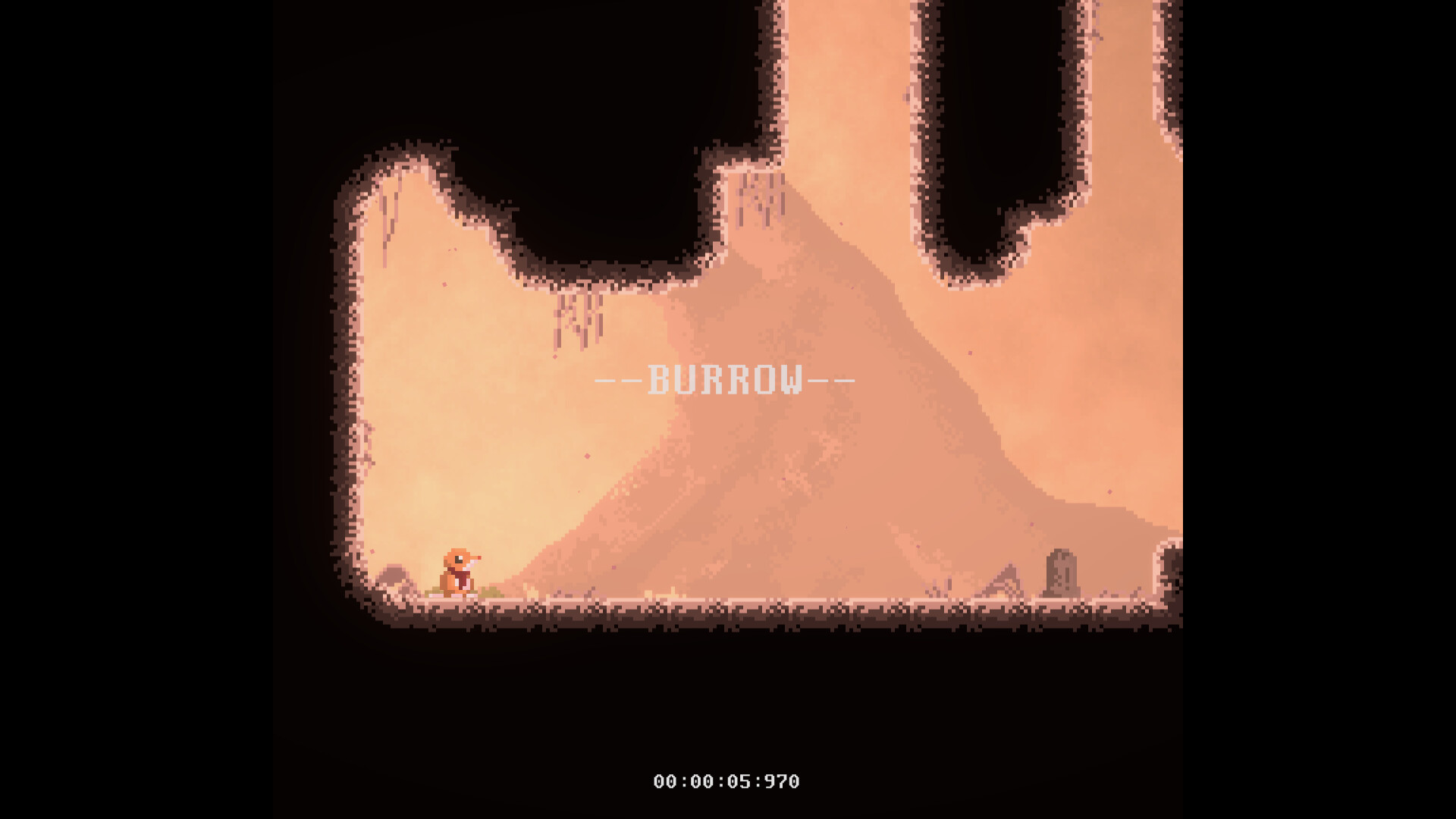 Climb Don't Dig screenshot 1