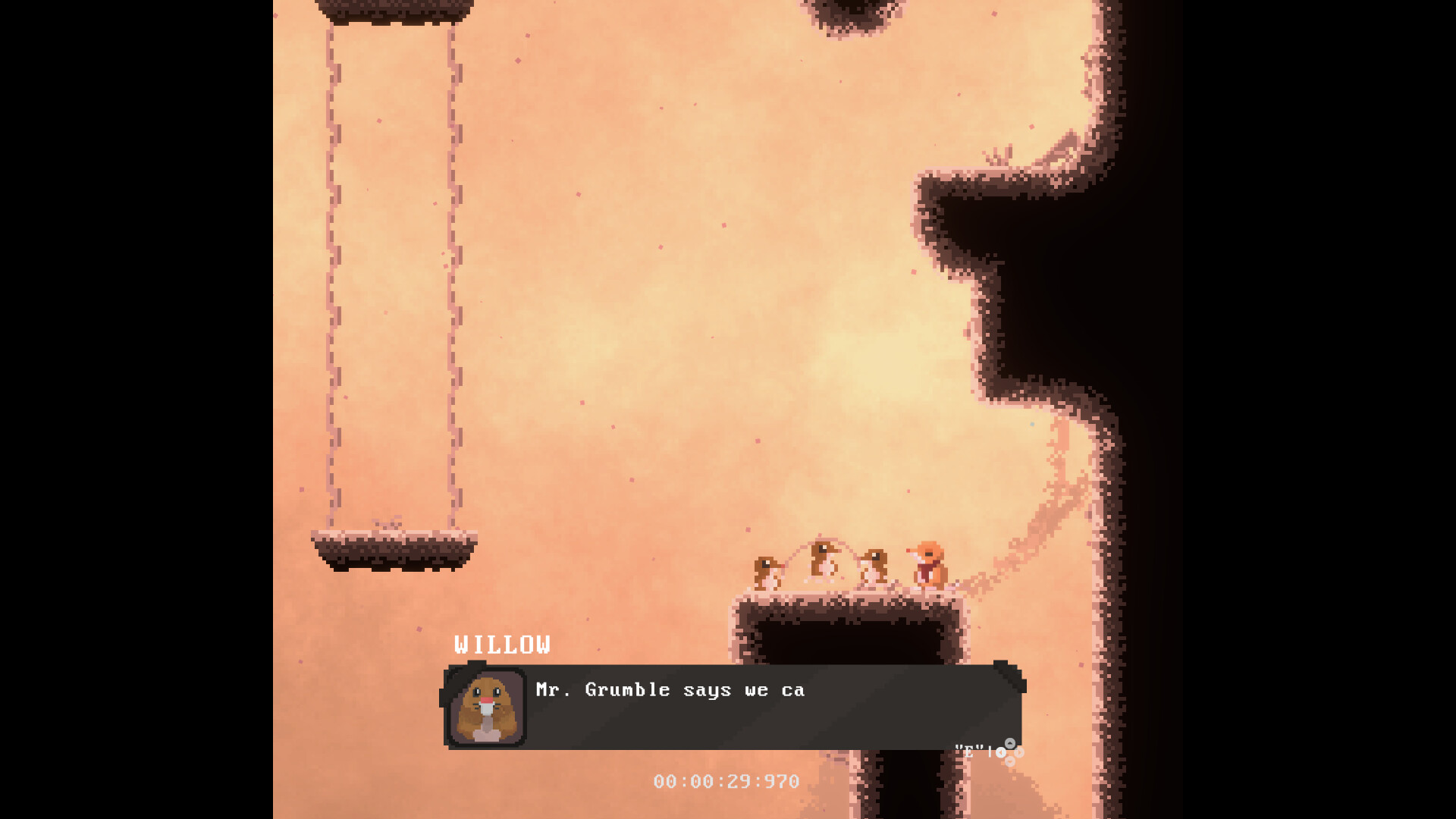 Climb Don't Dig screenshot 2