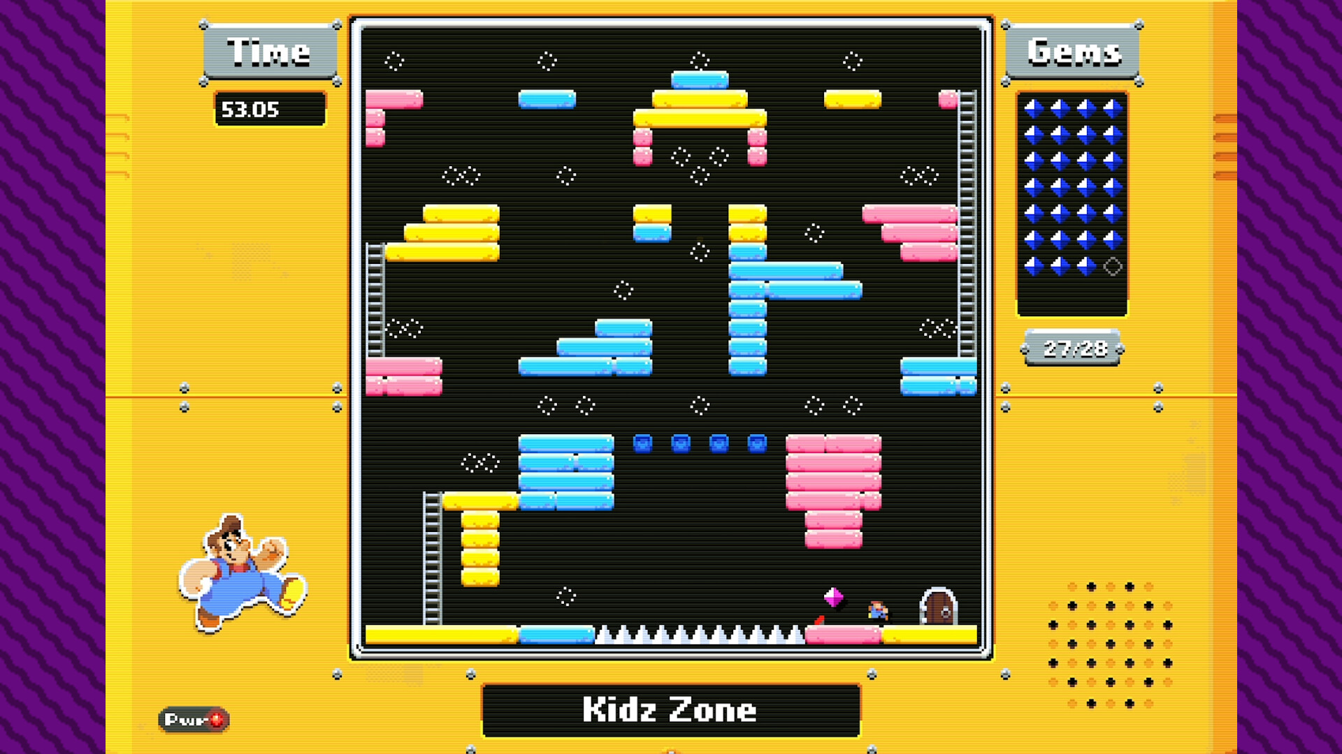 Quantum Joe screenshot 1