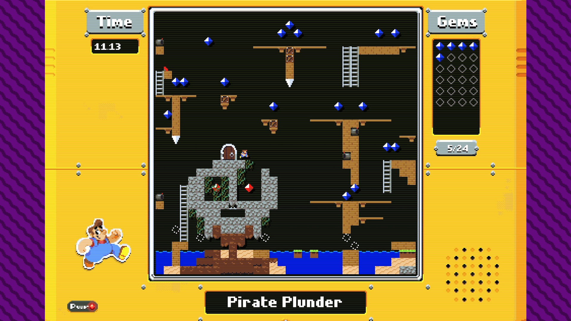 Quantum Joe screenshot 5