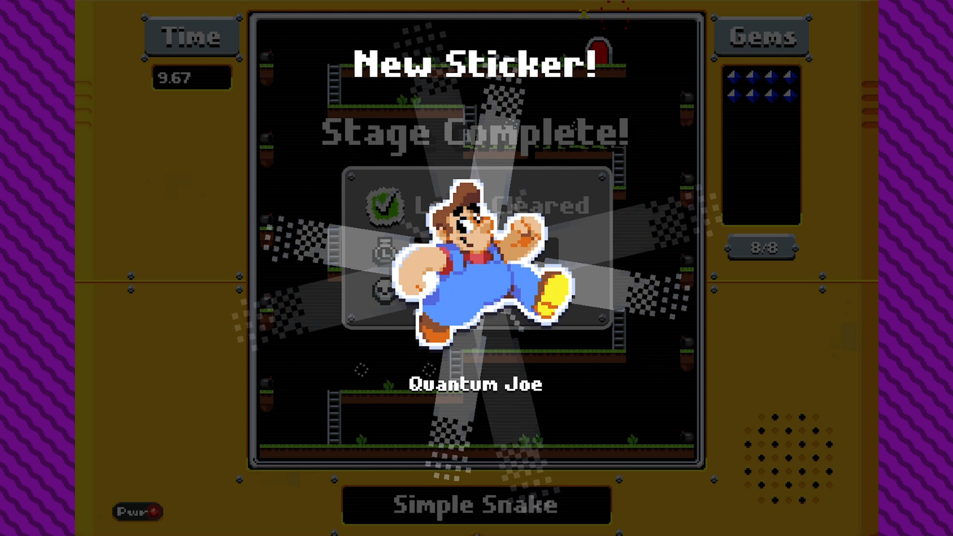 Quantum Joe screenshot 6