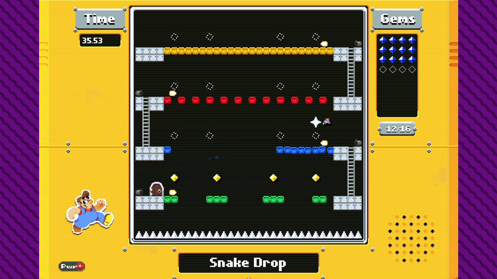 Quantum Joe screenshot 9